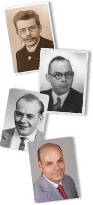 Galerie der Firmenchefs